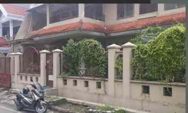 dijual rumah jl bendungan sengguruh