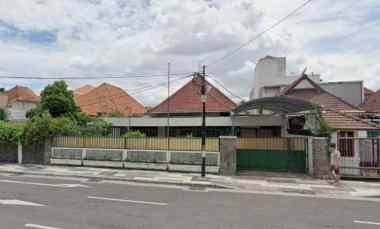 Rumah Komersial Strategis Pusat Kota Surabaya jl Bengawan
