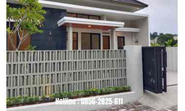 Rumah Dijual di Jl Besi Jangkang Ngemplak Sleman