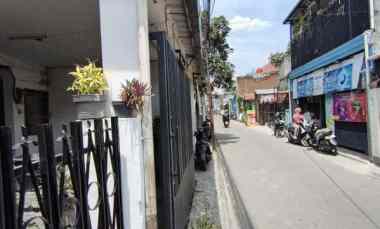 Dijual Rumah 2,5 Lt di Sayap Gatot Subroto Kota Bandung