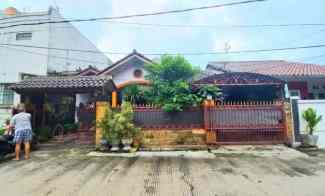 dijual rumah jl bintara 4 bintara jaya