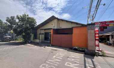 dijual rumah jl bintaro