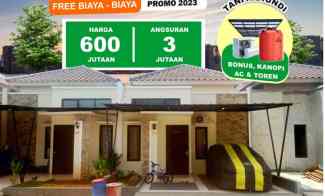 dijual rumah jl bojong kaso