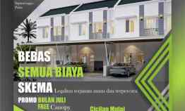 dijual rumah jl boro bugis rt 17 rw 03