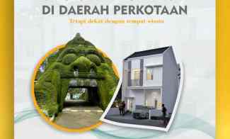 dijual rumah jl boro bugis rt 17 rw 03