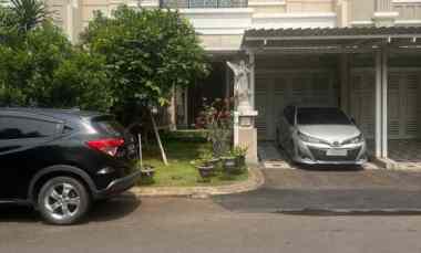 Dijual Rumah Cluster Maxwell Summarecon Gading Serpong Hadap Utara