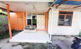 dijual rumah jl brigjen hasan basri kel