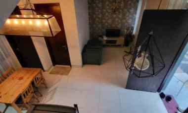 Jual Rumah 3 Lantai di Regent Town BSD City Depan ICE BSD