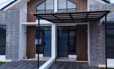 dijual rumah jl buaran