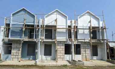 Hafuza Residence Serpong Rumah 2 Lantai, 5 menit ke Stasiun Rawabuntu