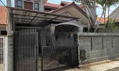 dijual rumah jl budi aruman pasantren