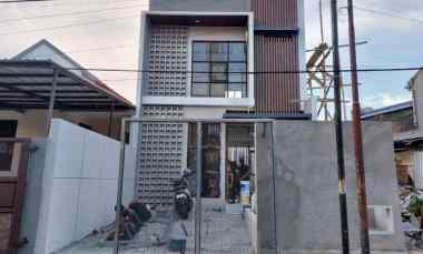 dijual rumah jl budi pasteur bandung