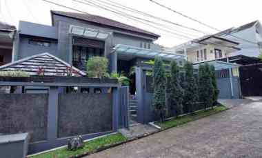 Jual Bawah Harga Pasar Rumah Bagus Terawat Kokoh Gegerkalong Bandung