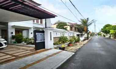 Rumah Mewah Full Furnished Dikomplek Klender Duren Sawit Jakarta Timur