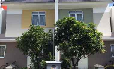 dijual rumah jl bulevar barat