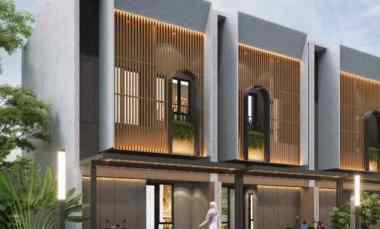 Rumah Kost Konsep Landed Apartement Pertama di Kota Malang