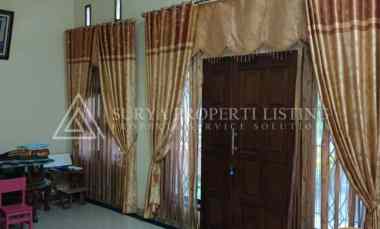 Rumah Dijual di Jl. Bustamam Wijaya Kusuma 15 Komplek Griya Pinang Mas