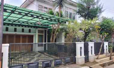 dijual rumah jl ceger