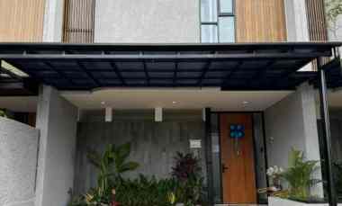Rumah Minimalis dekat ke Stasiun Jurang Mangu Bintaro Tangsel