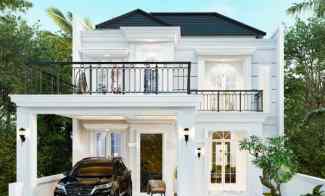 dijual rumah jl cemara gading