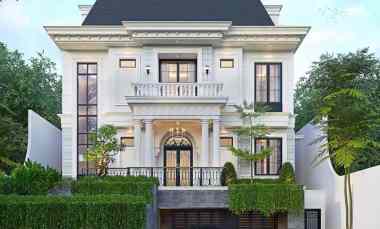 Rumah Dijual di JL. CEMARA GADING