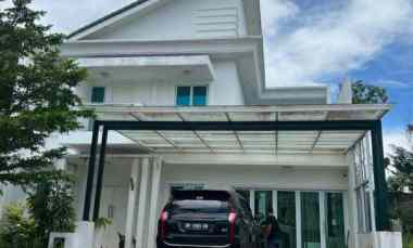 Dijual Rumah Cantik Siap Huni di jl. Cemara Gading Pekanbaru