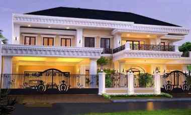 dijual rumah jl cemara gading pekanbaru