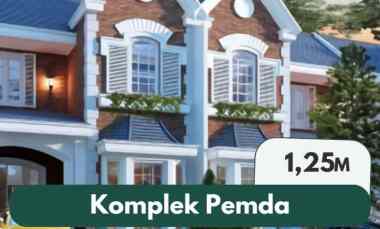 Dijual Perumahan Komplek Pemda CEMARA, di Tampan, Pekanbaru, Riau