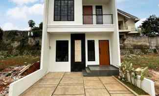 Narra Garden Townhouse Rumah Cluster 2 Lantai di Tangsel