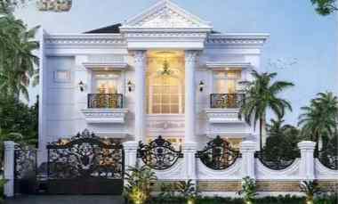 Rumah Dijual di Jl. Cemara Kipas Pekanbaru Riau