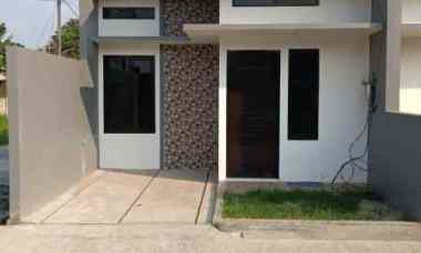 Dijual Rumah Baru Siap Huni dekat Tol Gabus Tambun Utara