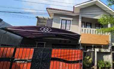 dijual rumah jl cempaka putih tengah