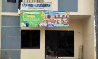 dijual rumah jl cendrawasih 9 no 160