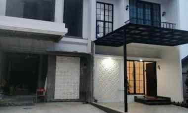 dijual rumah jl cendrawasih raya mall x