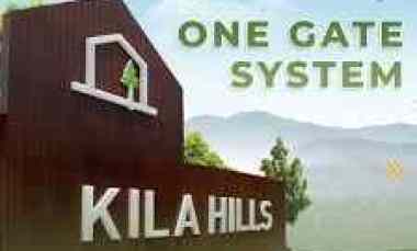 Miliki Rumah Sejuk dengan Fasilitas Lengkap di Tajurhalang - Kila