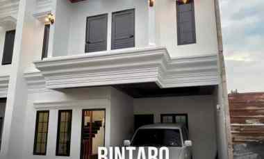 Rumah 2 Lantai Classic Modern di Bintaro, Lokasi Strategis