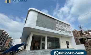 Rumah Kost Investasi Properti Malang Peluang Emas di Kota Pendidikan