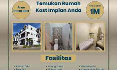 Hunian Investasi Masa Kini dengan Desain, Fasilitas, Manajemen Modern