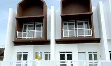 Rumah Baru Skandinavian Dk Telkom Uni Cisaranten Kota Bandung