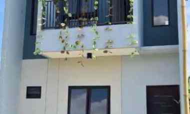 Rumah Bogor Cluster Jalan Cibereum Sunting Mulyaharja dekat Jungle