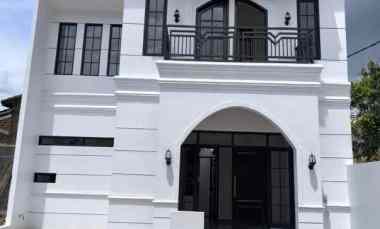 Rumah Baru Cibiru dekat Kampus UPI UIN Cileunyi Kota Bandung