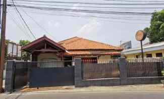 dijual rumah jl cibubur ii no 48 rt 4