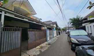 Dijual Rumah Tua Hitung Tanah jl. Cibulan Kebayoran Baru Jakarta