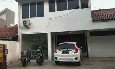 dijual rumah jl cibulan