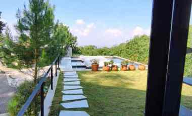 Dijual Rumah Villa di Dago Bandung Utara, Tinggal Nyaman Cuan Jalan