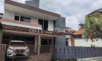 dijual rumah jl cidamar