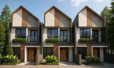 Rumah Dijual di Jl. Cihanjuang, Cihanjuang, Kec. Parongpong, Kabupaten Bandung Barat, Jawa Barat 40559