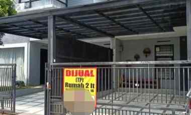 Turun Harga Rumah jl Cijagra Suryalaya Buahbatu Bandung Harga Nego