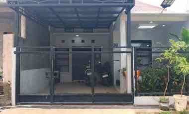 Rumah Dijual di Jl. Cijambe