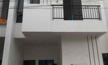 Rumah Baru Non Cluster 2 Lantai di Cijantung Jakarta Timur